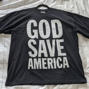 Kanye Campaign T-Shirt